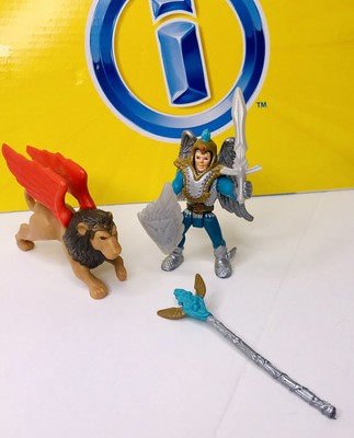 rare imaginext figures
