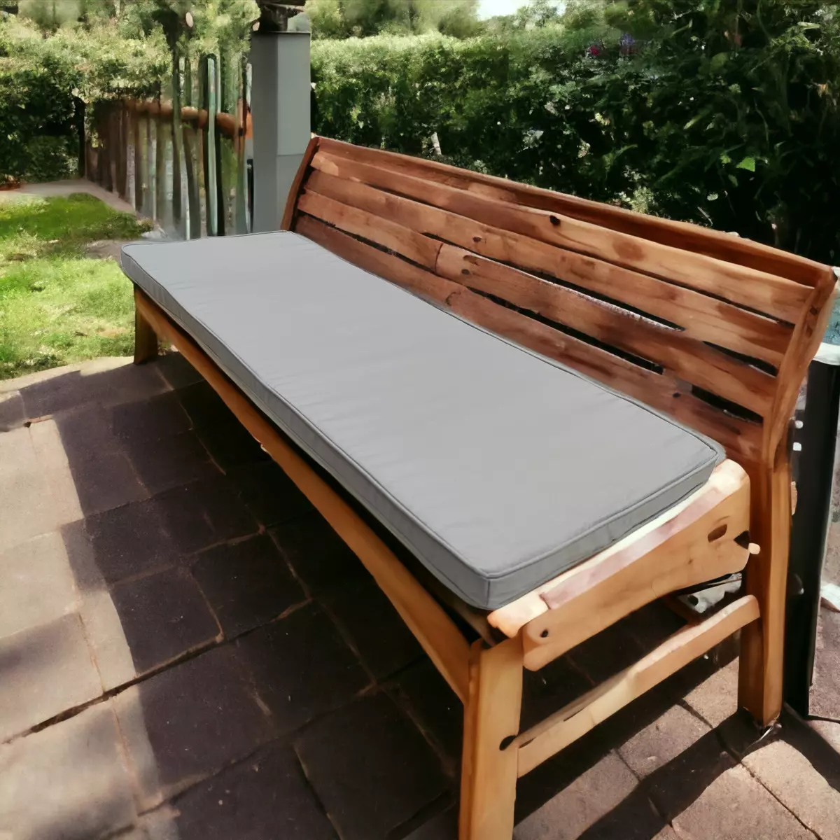Outdoor bench pads cushions cheap