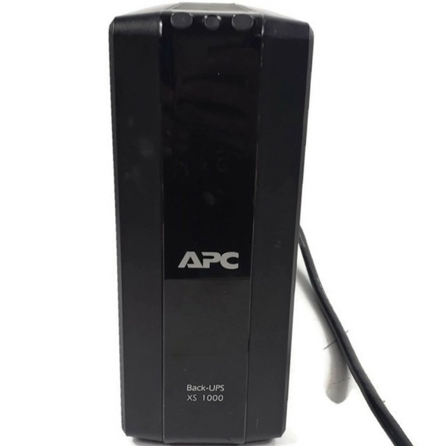 APC BackUPS XS 1000 Battery Backup BX1000G UPS Battery Power Supply eBay