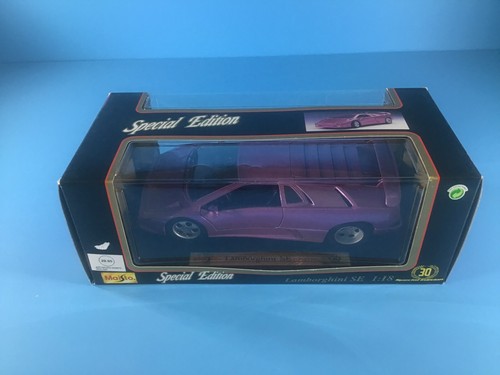 Maisto 1:18 Modellauto - Lamborghini SE - Special Editon - Picture 2 of 4