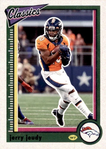 2022 Panini Classics Jerry Jeudy #34