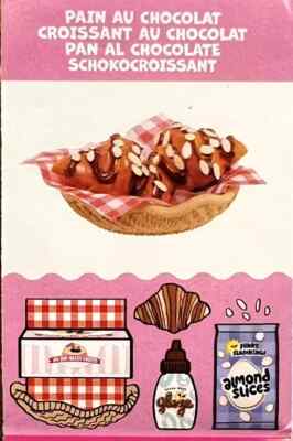 NEW RELEASE Miniverse Make it Mini Food Cafe Series 4 PAIN AU CHOCLAT VHTF