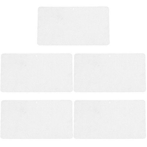 Set of 5 Tempered Film Kids Fire Tablet Screen Protector Protectors - 第 1/12 張圖片