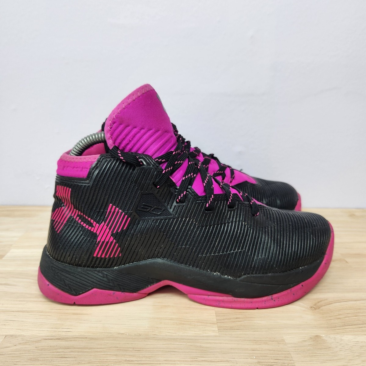 Buy stephen curry shoes kids pink Deals