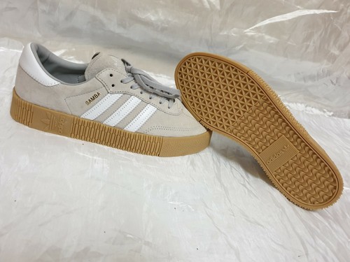 adidas samba womens platform trainers 