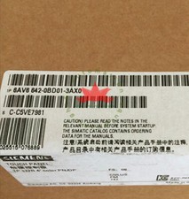 1PC SIEMENS TOUCH SCREEN 6AV6642-0BD01-3AX0 6AV6 642-0BD01-3AX0 NEW