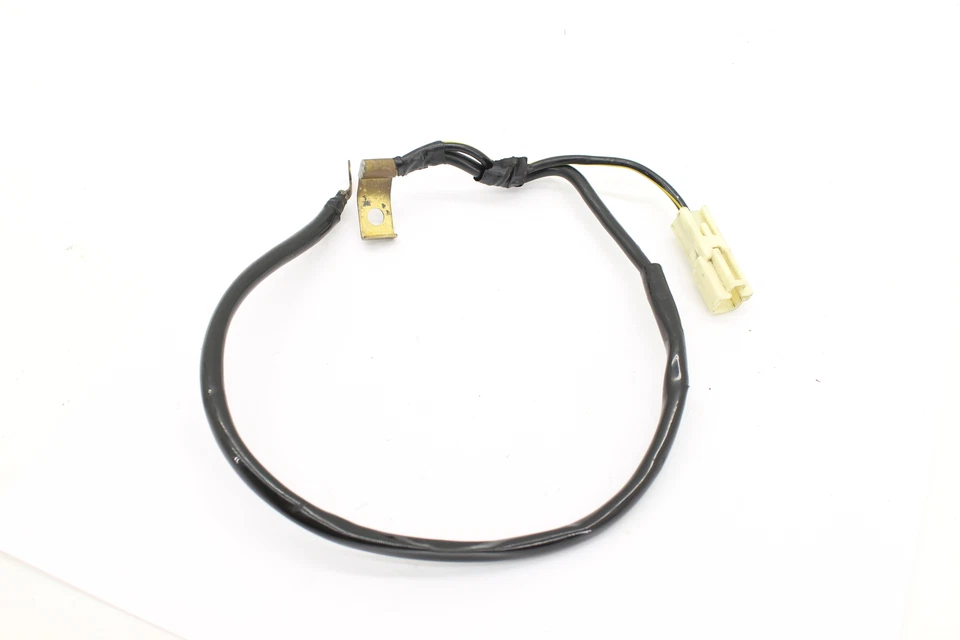 2016 KAWASAKI NINJA 300 EX300 ABS NEGATIVE BATTERY CABLE GROUND 26011-0803 Foto 2 de 3