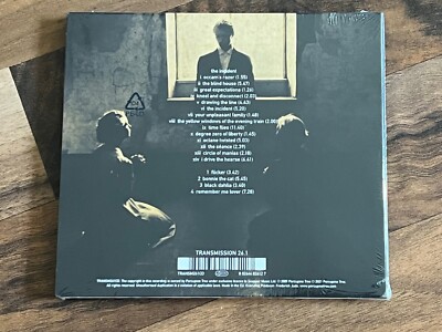 PORCUPINE TREE The Incident 2021 EUROPEAN CD album reissue | eBay