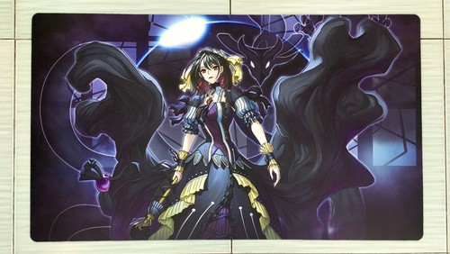 Yu Gi Oh Playmat Underworld Goddess Of The Closed World Trading Card Game Mat Ebay Yu Gi Oh Playmat Underworld Goddess Of The Closed World Trading Card Game Mat Ebay