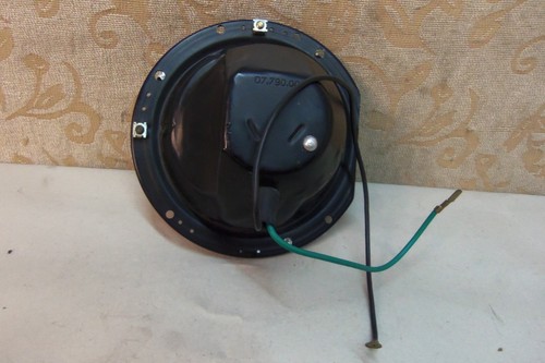 NOS GENUINE CARELLO 5.3/4" HEADLAMP BOWL ALFA ROMEO GIULIA BERLINA LANCIA FULVIA - Picture 5 of 6