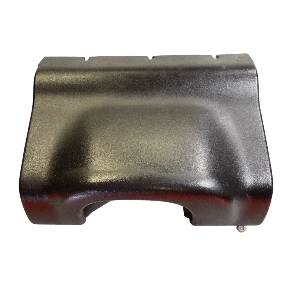 2000 Dodge Dakota OEM Left Lower Dash Steering Column Kick Panel Trim 97 98 99 - Image 2 of 4