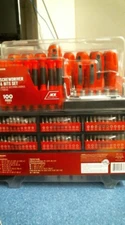 Ace 2829380, Screwdriver & Bit Sets, 100 pcs. FREE SHIPPING