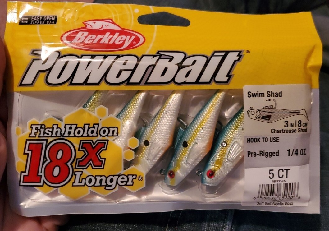 bass pro livingston lures B Viper 8, Carp/Suckerfish