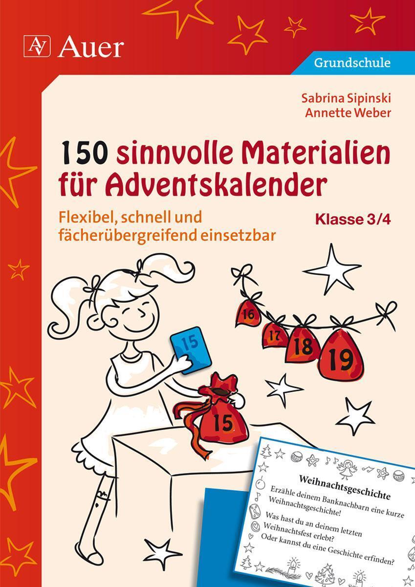 Thumbnail - Sabrina Sipinski (u. A.) | 150 Sinnvolle Materialien Für