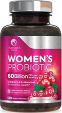 Probiotics for Women - for Digestive Health, Immune Support, & Vaginal Health
