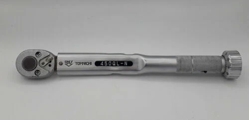 Llaves inglesas de taller dinamométricas