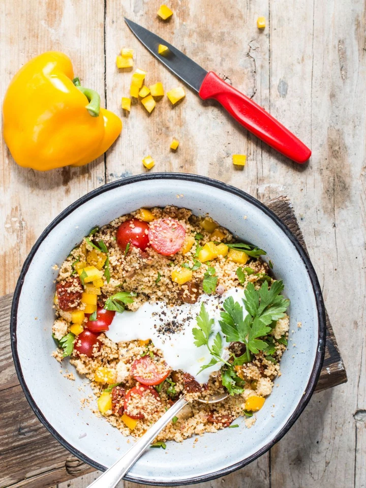 Wüsthof 9313 Messerset 2-teilig Gemüsemesser + Schälmesser schwarz / grün / rot - Bild 4 von 4