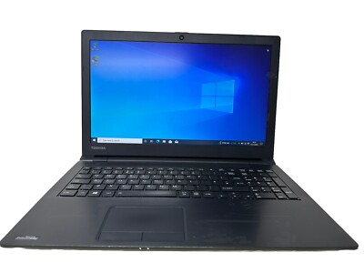 Toshiba Laptop Satellite Pro R50-B-12U i5-4210 240GB SSD 8GB RAM BIOS GESPERRT
