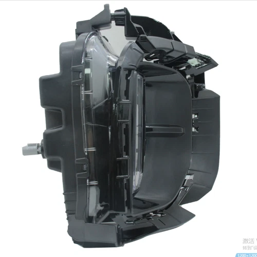 Front Daytime Running Light LED DRL fog lamp Turn Signal A For Kia Seltos 24-25 - Picture 3 of 6