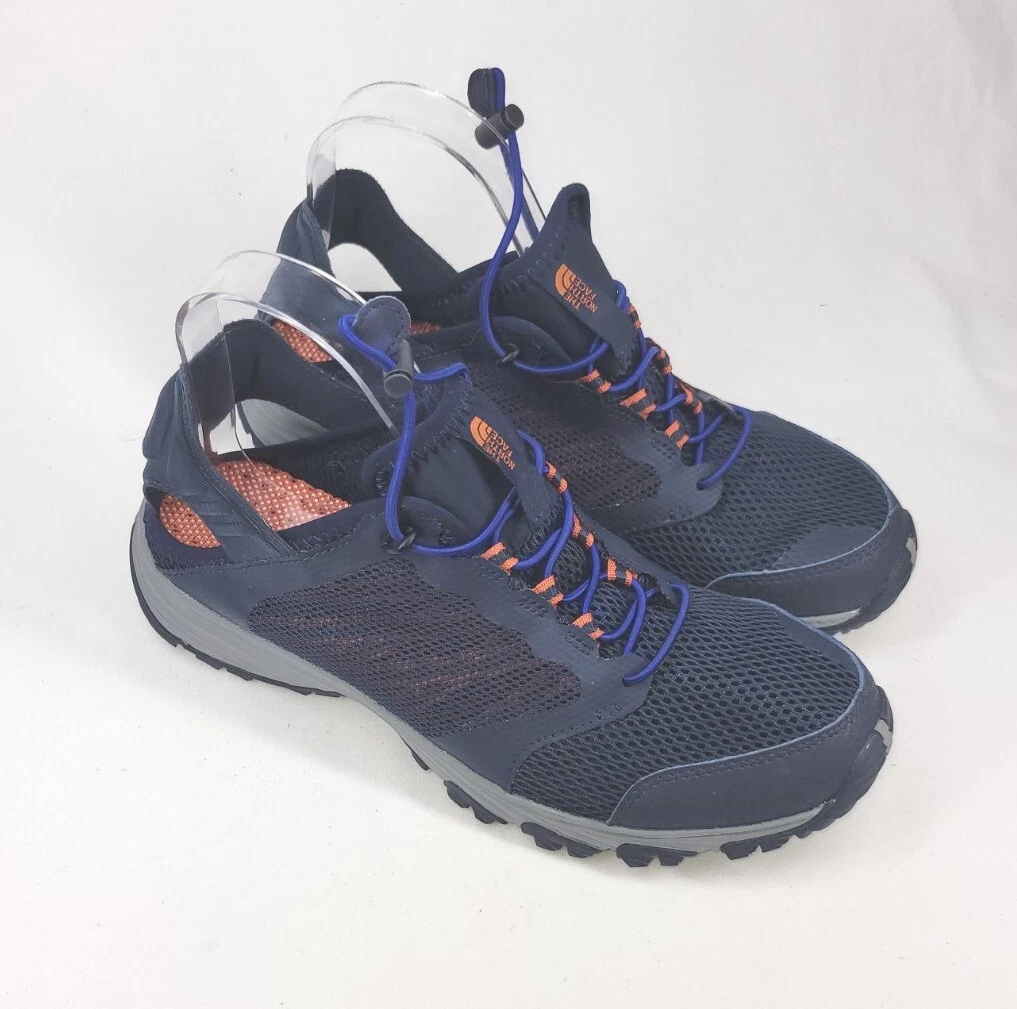 The North Face Men s Litewave Amphibious II Land Water Shoes US Size 7 NFOA3912