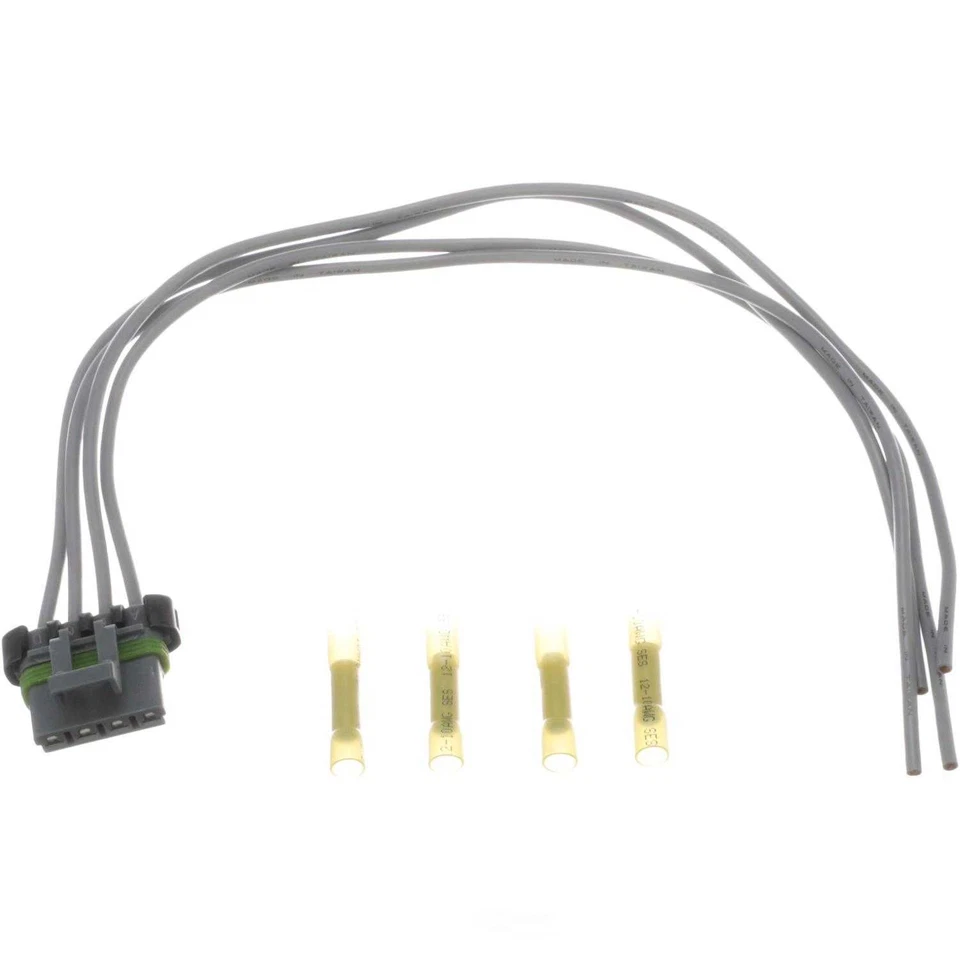 Conector-arnés de resistencia de motor soplador HVAC HP4795 Foto 2 de 4