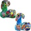 thumbnail 1 - Sanabul Sticker Bomb Kids Boxing Gloves