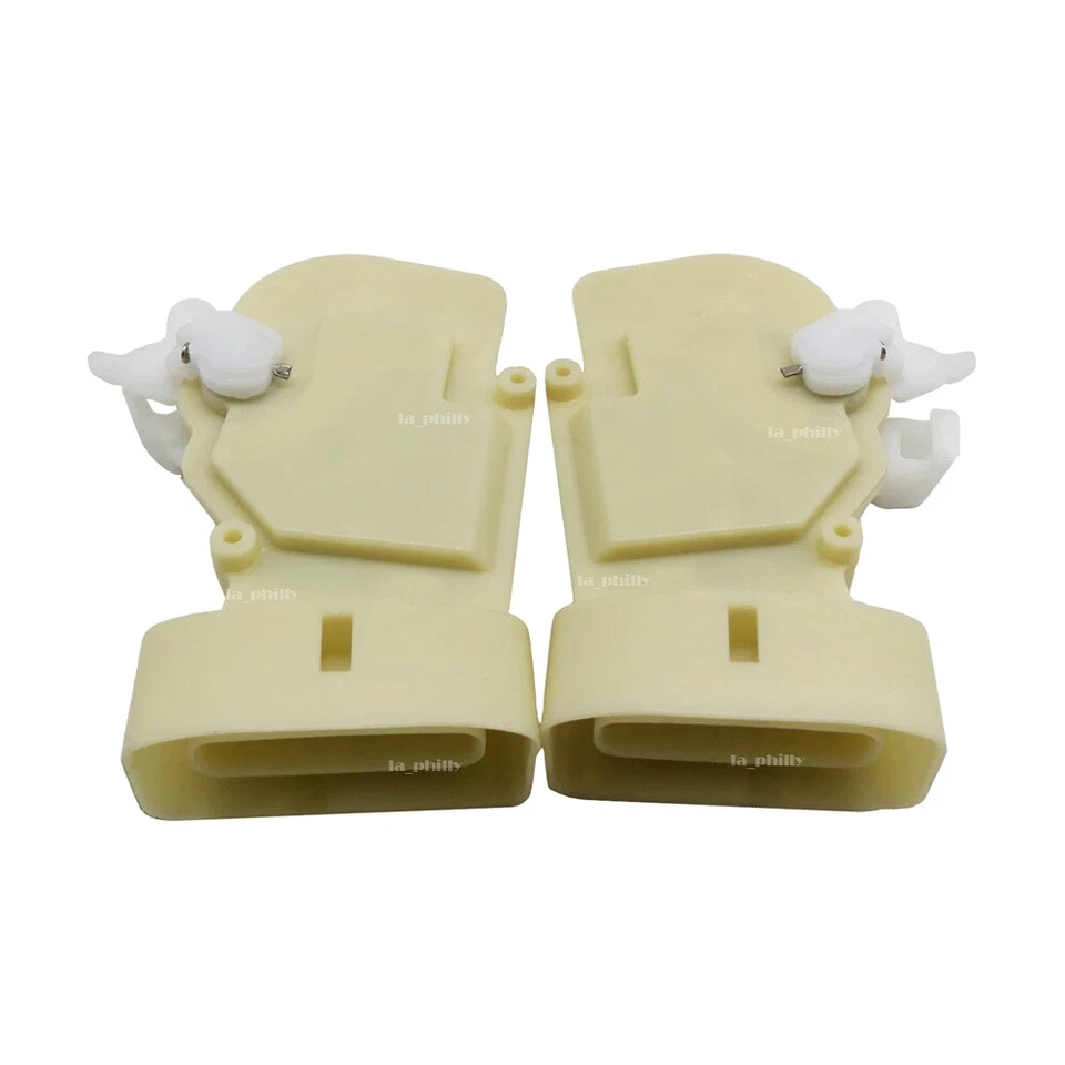 Front Left & Right Side Door Lock Actuator 6 Pins For 2000-2005 Toyota Celica Foto 2 de 4
