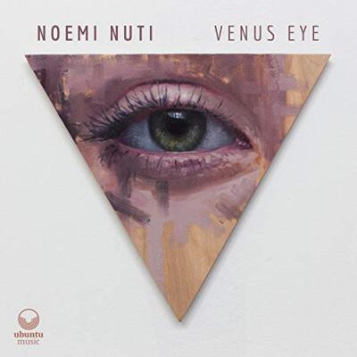 Nuti Noemi - Venus Eye [CD]
