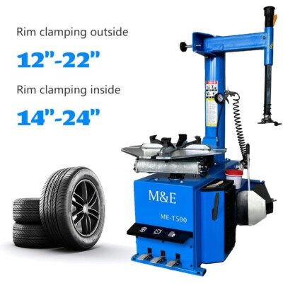 #ad ME T500 Tire Changer Machine for Tire Repair and Change Shop Pick Up From Local $849.00