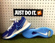 Nike Air Zoom Cage 3 HC Men's Tennis Shoes Blue Rafa Nadal Size 10 for sale  online | eBay