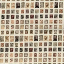 Free Spirit - Palette Neutral By Tim Holtz - Stamps - Neutral, Fabric BTY
