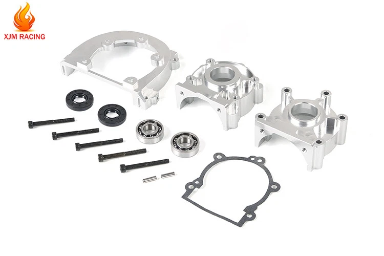 Metal 71CC Engine Box Set for 1/5 HPI Baja Losi 5T DBXL Redcat - Image 4 of 4