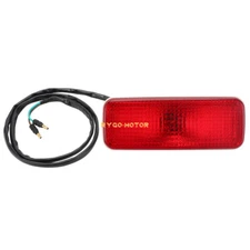 Taillight Brake Tail Light Lamp For HONDA Recon 250 TRX250TE TRX250TM 2001-2004