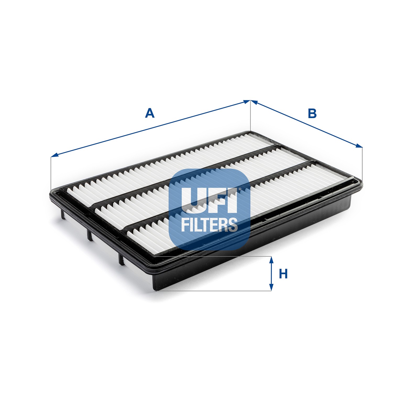 Ufi Filters Ufi 30.220.00 Air Filter - Image 2