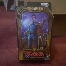 Hasbro Dungeons & Dragons Golden Archive Simon Action Figure Honor Among Thieves
