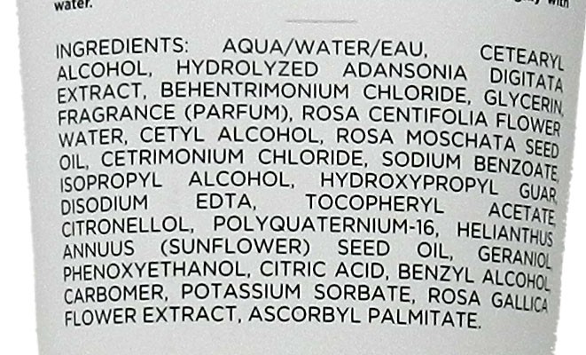 Christophe Robin Delicate Volume Conditioner With Rose Extracts 6.7 Ounces