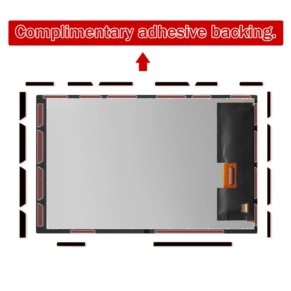 OEM HD IPS LCD Display Touch Screen Assembly Replacement For Valve Steam Deck - Image 2 of 4