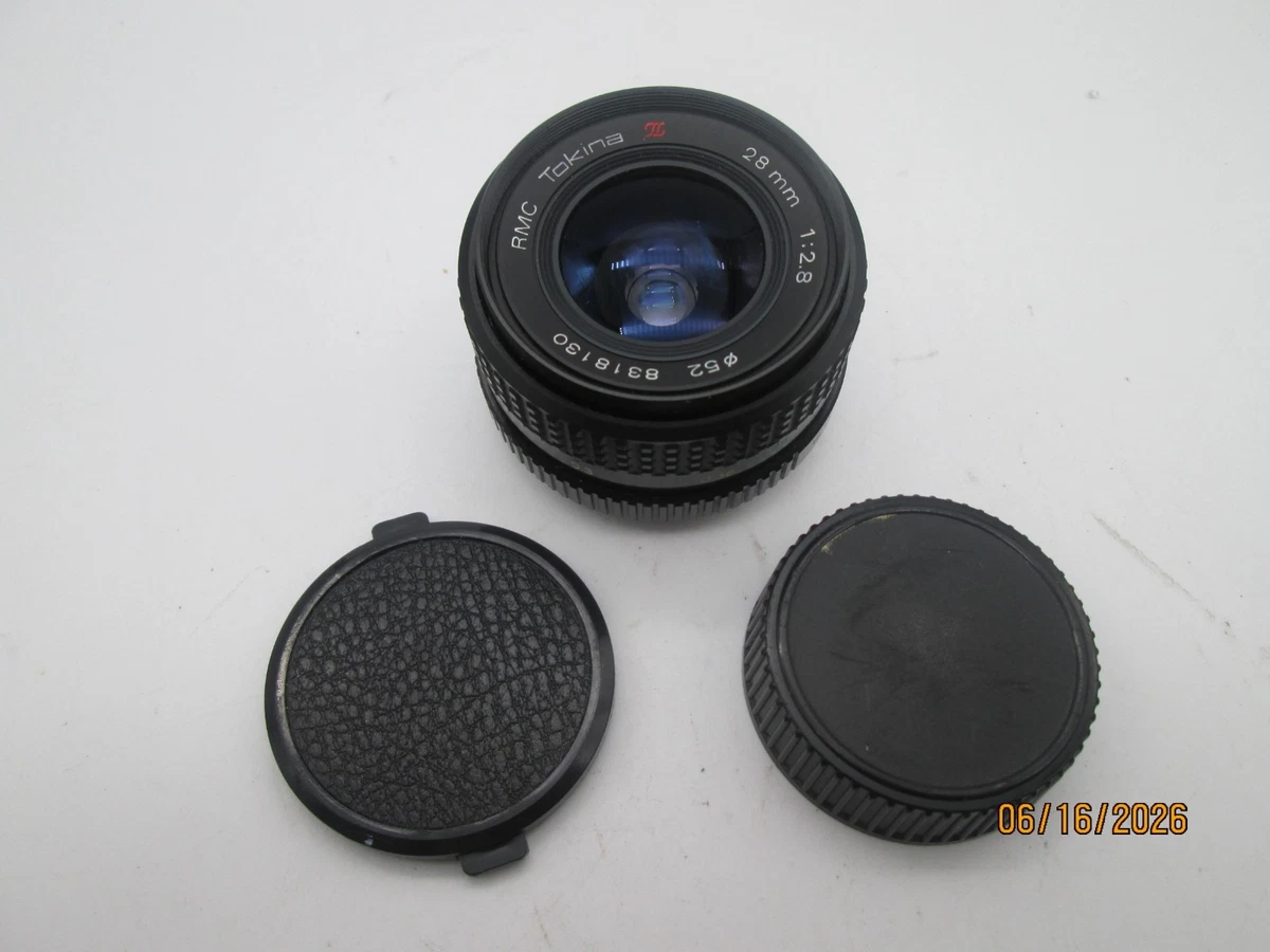 レア？　ALPA 28mm f2.8 PENTAX Kマウント PENTAX K 28mm Focal Camera Lenses for sale | eBay