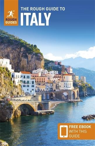 The Rough Guide to Italy: Travel Guide with ---- by Rough Gu... - 9781835292068