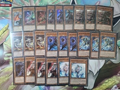Yugioh! 3x Structure Deck: Albaz Strike 1. DE in Hüllen