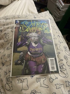 Sep 25, 2013 Batman: The Dark Knight (vol 2) #23.4 BN/NM+B&B COMIC BOOK