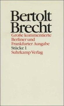 Werke. Große kommentierte Berliner und Frankfurter Ausga... | Buch | Zustand gut