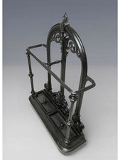 Victorian Coalbrookdale Cast Iron Stick Stand