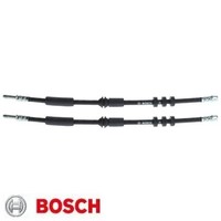 2X Bremsschlauch Bosch 1987481601 2 BremsschläUche Rechts Links Hinten