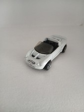 Matchbox Lotus Elise 1:55 Scale Made In China In White 1611EA