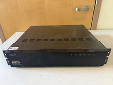 Hanwha Wisenet XRN-3010A 64CH 4K 300Mbps 12TB NVR