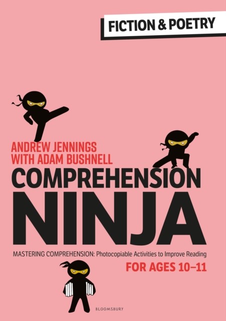 Comprehension Ninja for Ages 10-11: Fiction & Poetry: Comprehension worksheets - Image 7