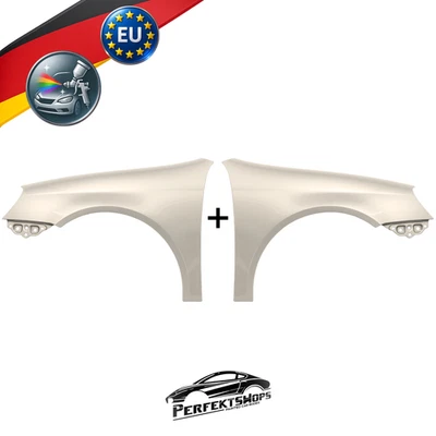 Kotflügel VW Golf V 5 Variant LD1W 07-09 Links + Rechts Neu Lackiert - Bild 1 von 4