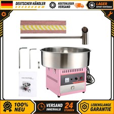Zuckerwattemaschine Cotton Candy Machine 52cm 1KW kommerzielle Zuckerwatteger&auml;te