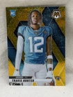 2025 Mosaic Travis Hunter Mosaic Gold (Raw)